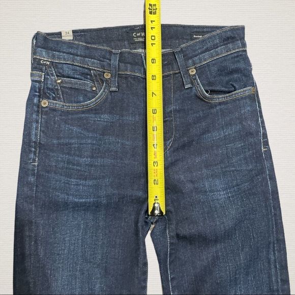 COH rocket high rise skinny jeans size 24 - Picture 10 of 10
